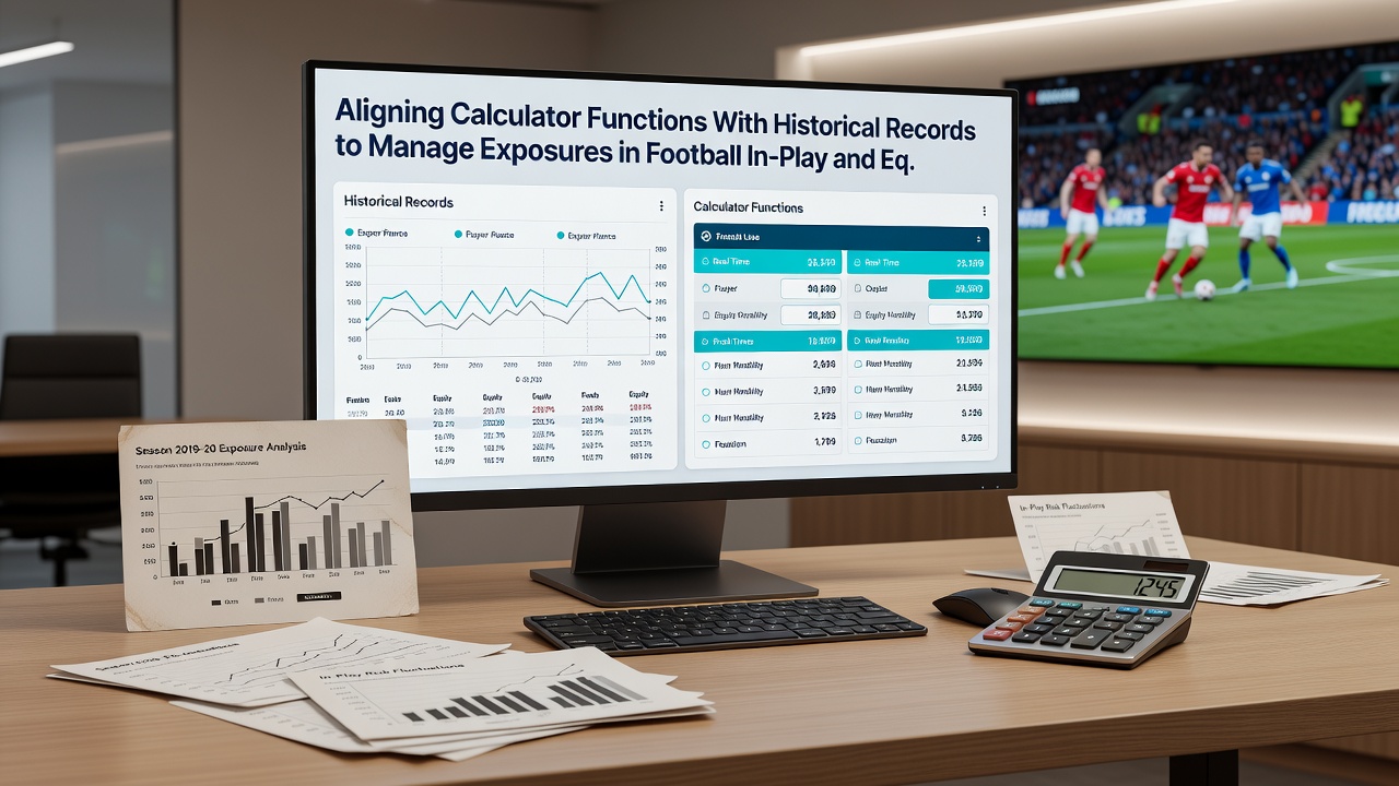 Equine racing historical performance charts integrated into wager calculator software