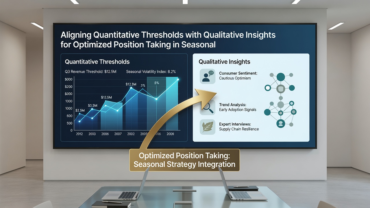 Split view showing quantitative dashboards on one side and handwritten qualitative scouting notes on the other