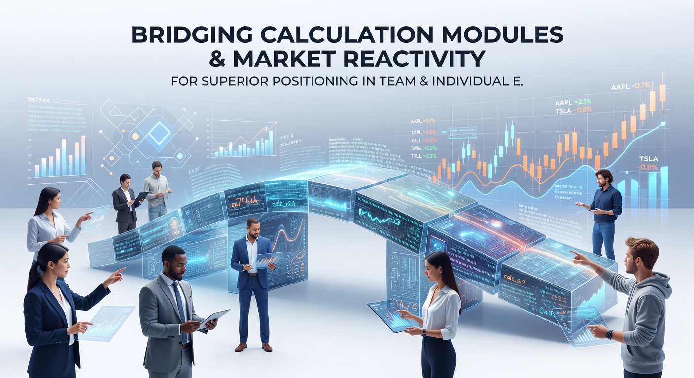 Chart showing market reactivity curves overlaid with calculation module outputs during a live tennis match and soccer fixture