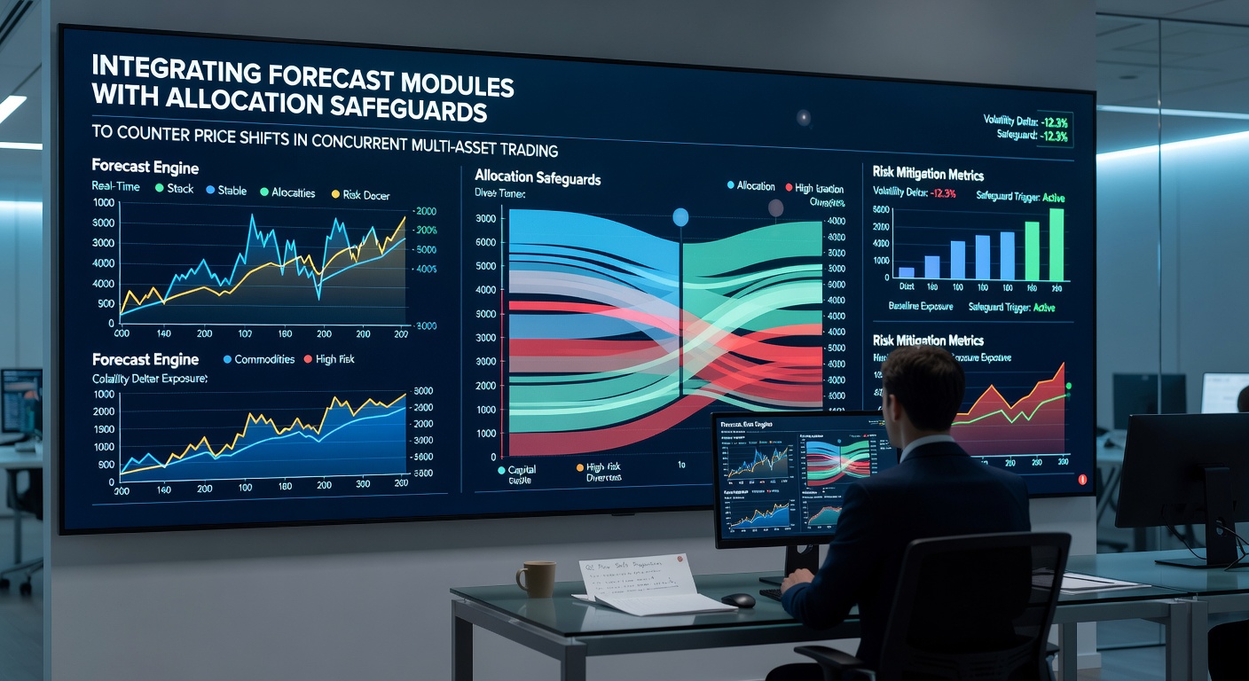 Diagram showing allocation safeguard adjustments during live multi-sport price movements